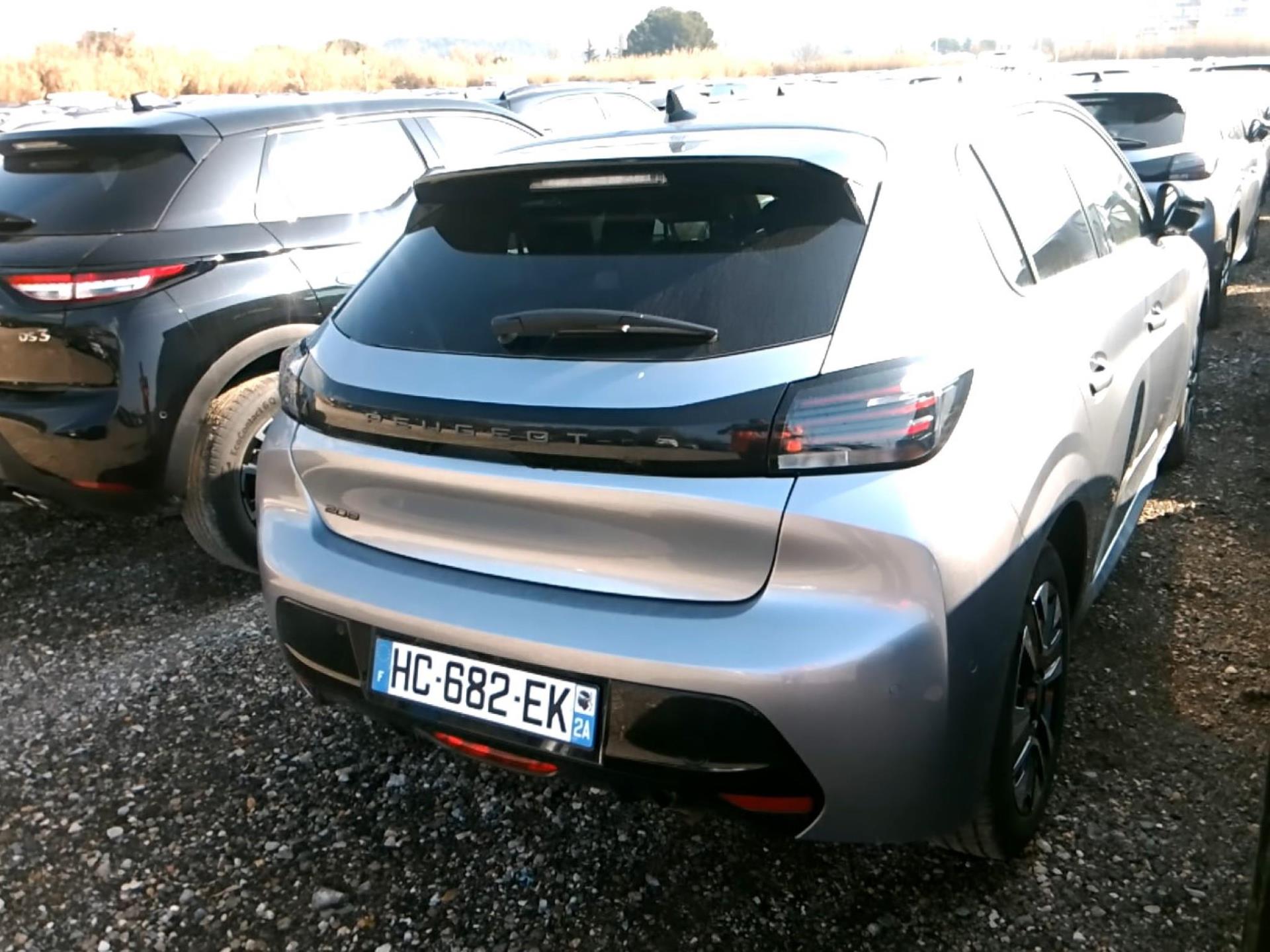 Peugeot 208 100 S&S BVM6 Allure 2025