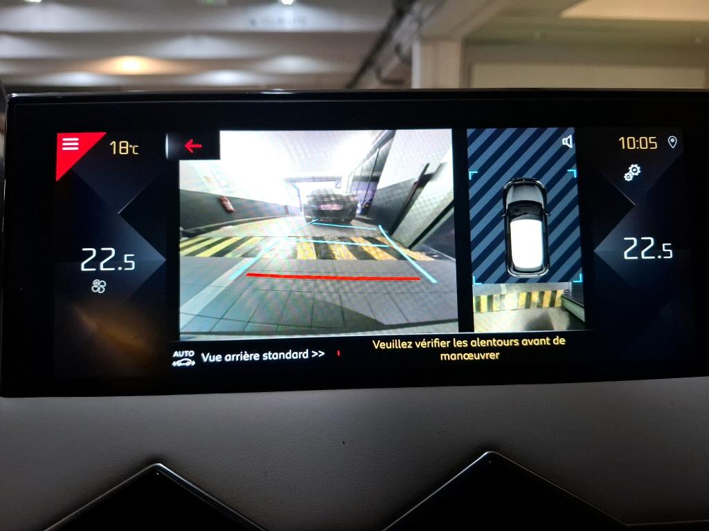 DS DS3 Crossback PureTech 155 EAT8 Grand Chic 2021