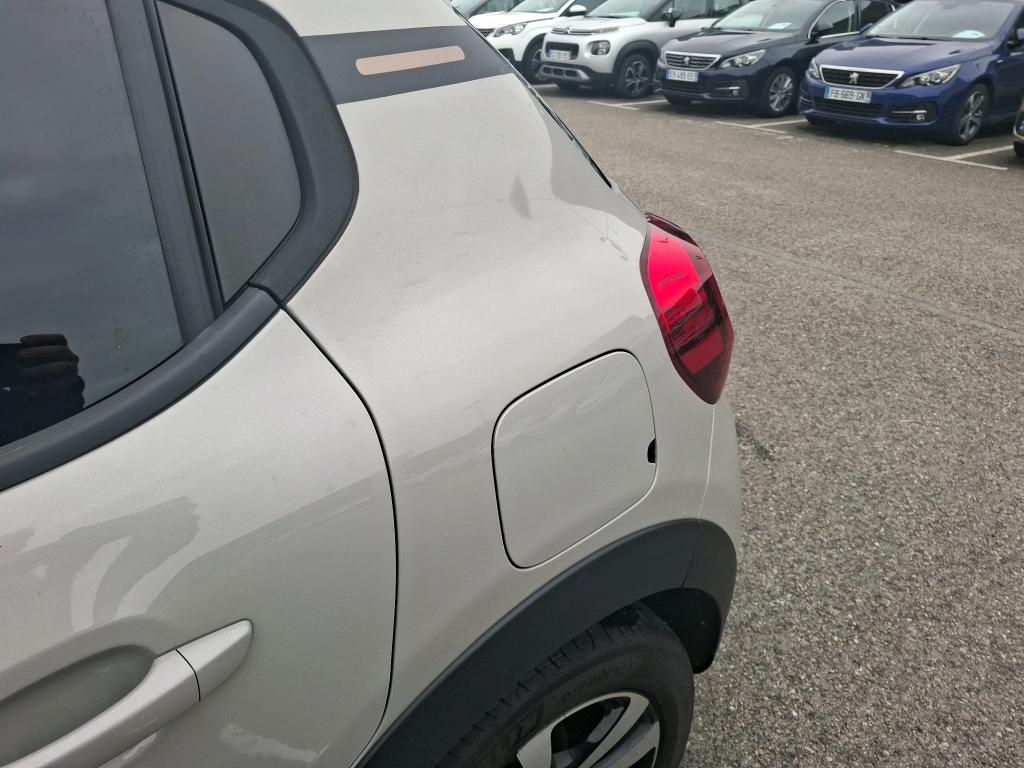 Citroen C3 PureTech 83 S&S BVM5 C-Series 2022