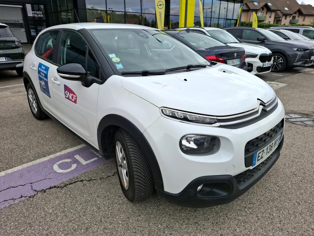 Citroen C3 BlueHDi 75 S&S Feel 2018