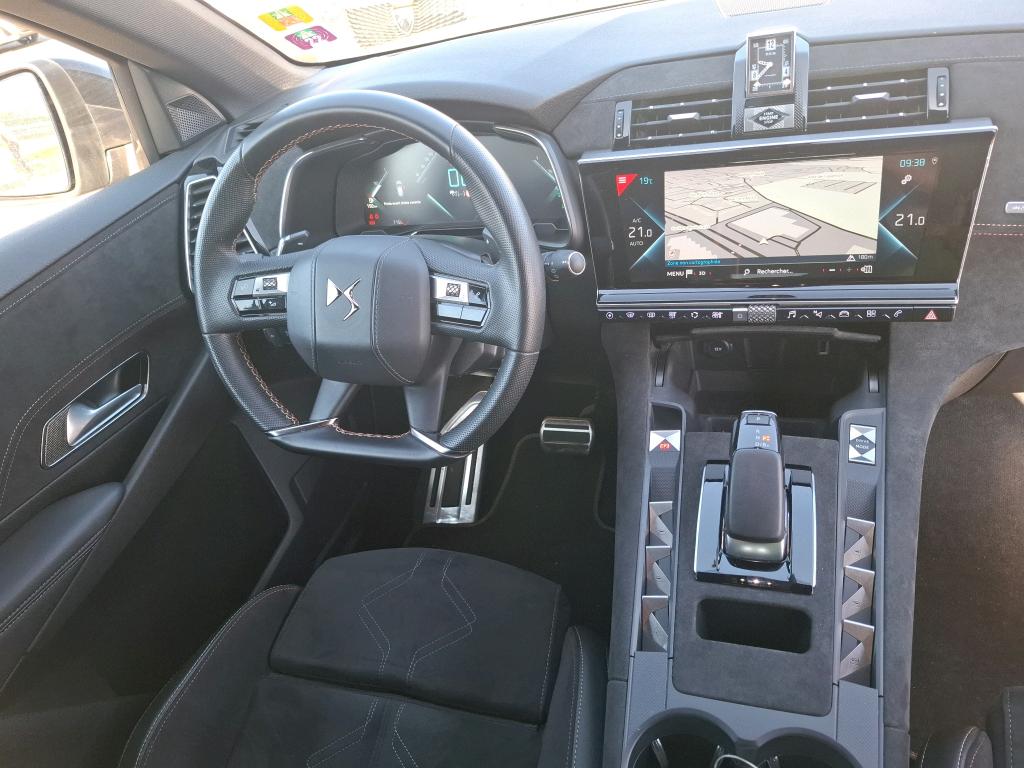 DS DS7 Crossback Hybride E-Tense 225 EAT8 Performance Line+ 2021