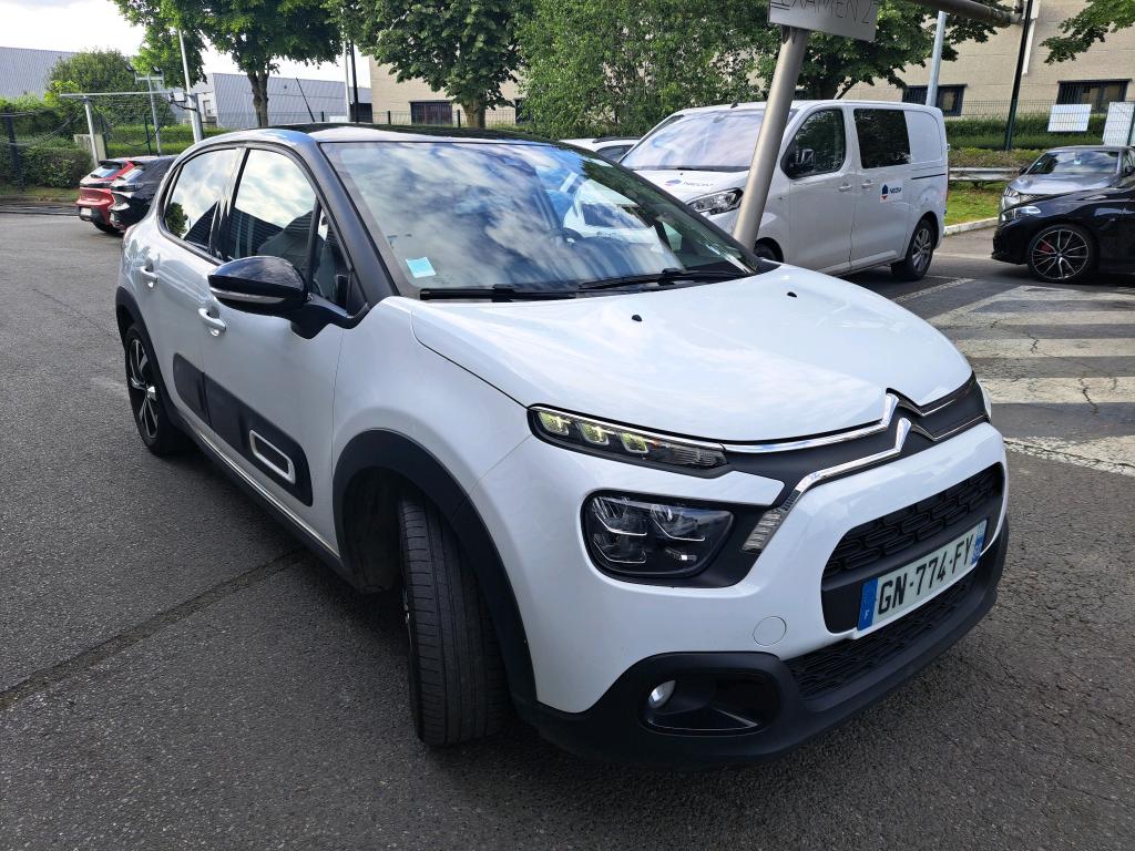 Citroen C3 PureTech 110 S&S EAT6 Shine 2023
