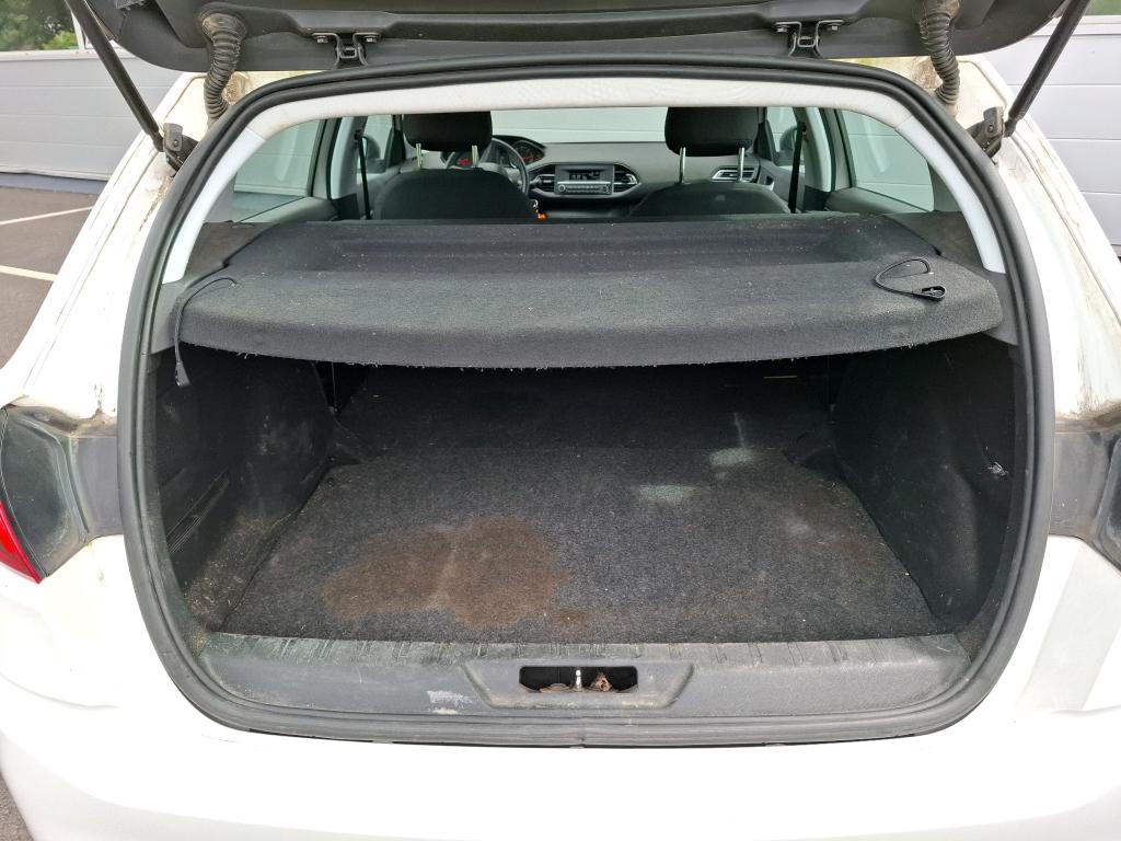 Peugeot 308 AFFAIRE 1.6 BLUEHDI 100 S&S BVM5 PREMIUM 2017