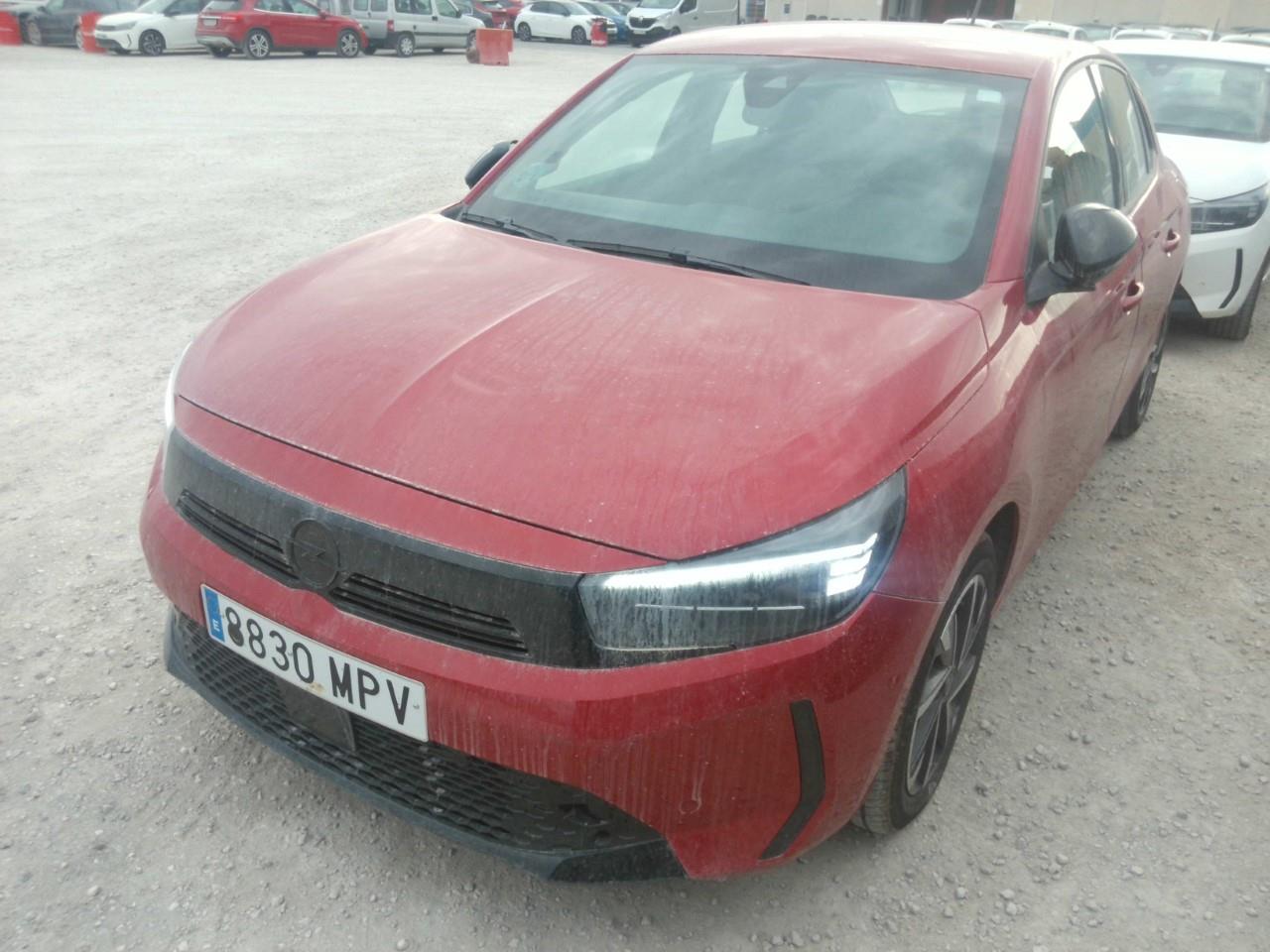 Foto Opel Corsa 2