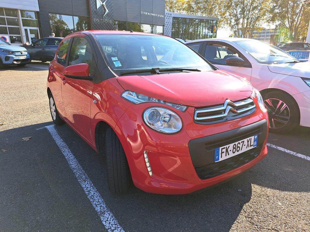 Citroen C1 VTi 72 S&S Feel 2019