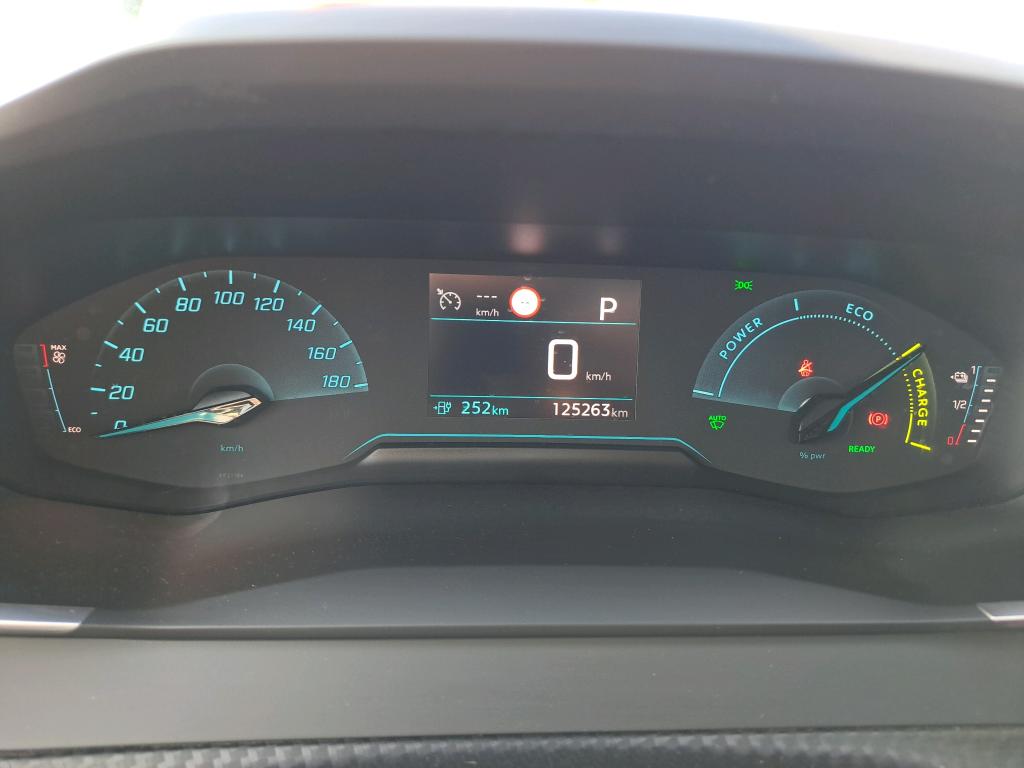 Peugeot 208 ELECTRIQUE 50 KWH 136 ACTIVE BUSINESS R 2021
