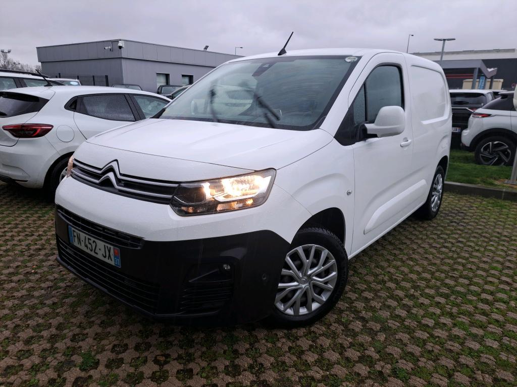 Citroen BERLINGO VAN M 650 BLUEHDI 130 S&S EAT8 DRIVER 2020