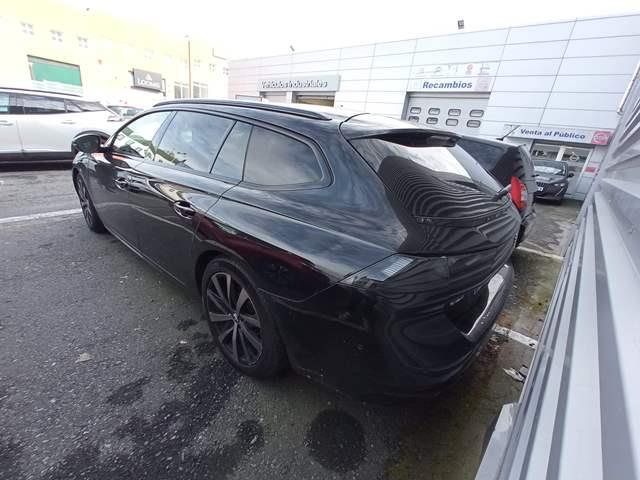 Foto Peugeot 508 Hybrid 3
