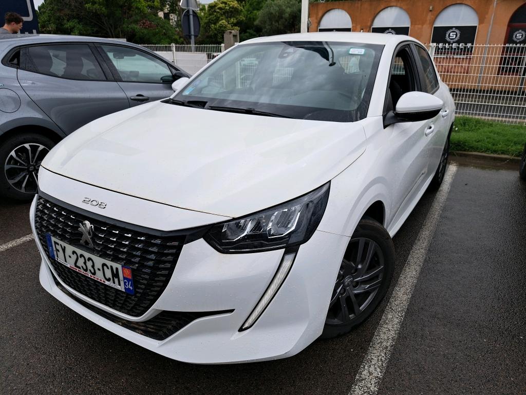 Peugeot 208 PureTech 100 S&S EAT8 Active Business 2021