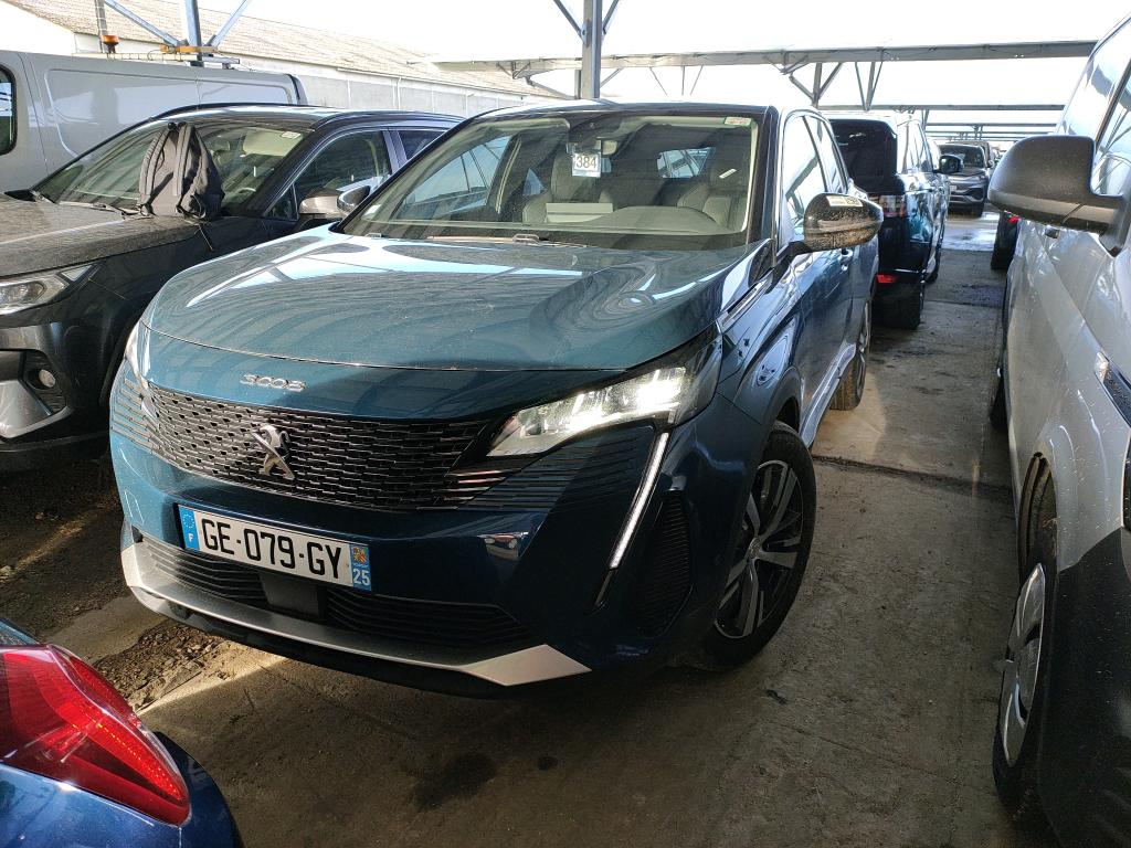 NV 3008 SUV
