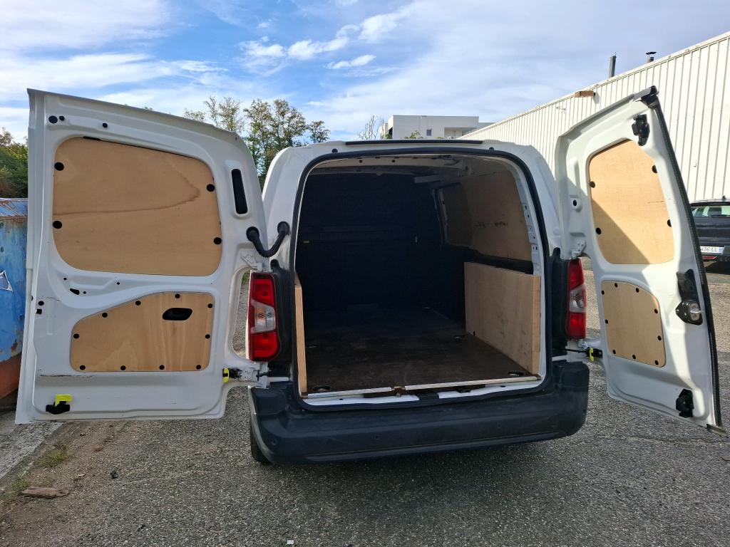 Citroen BERLINGO VAN XL 950 BLUEHDI 100 S&S BVM5 CLUB 2021