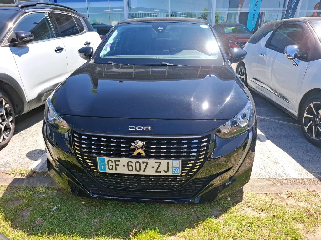 Peugeot 208 PureTech 75 S&S BVM5 Style 2022