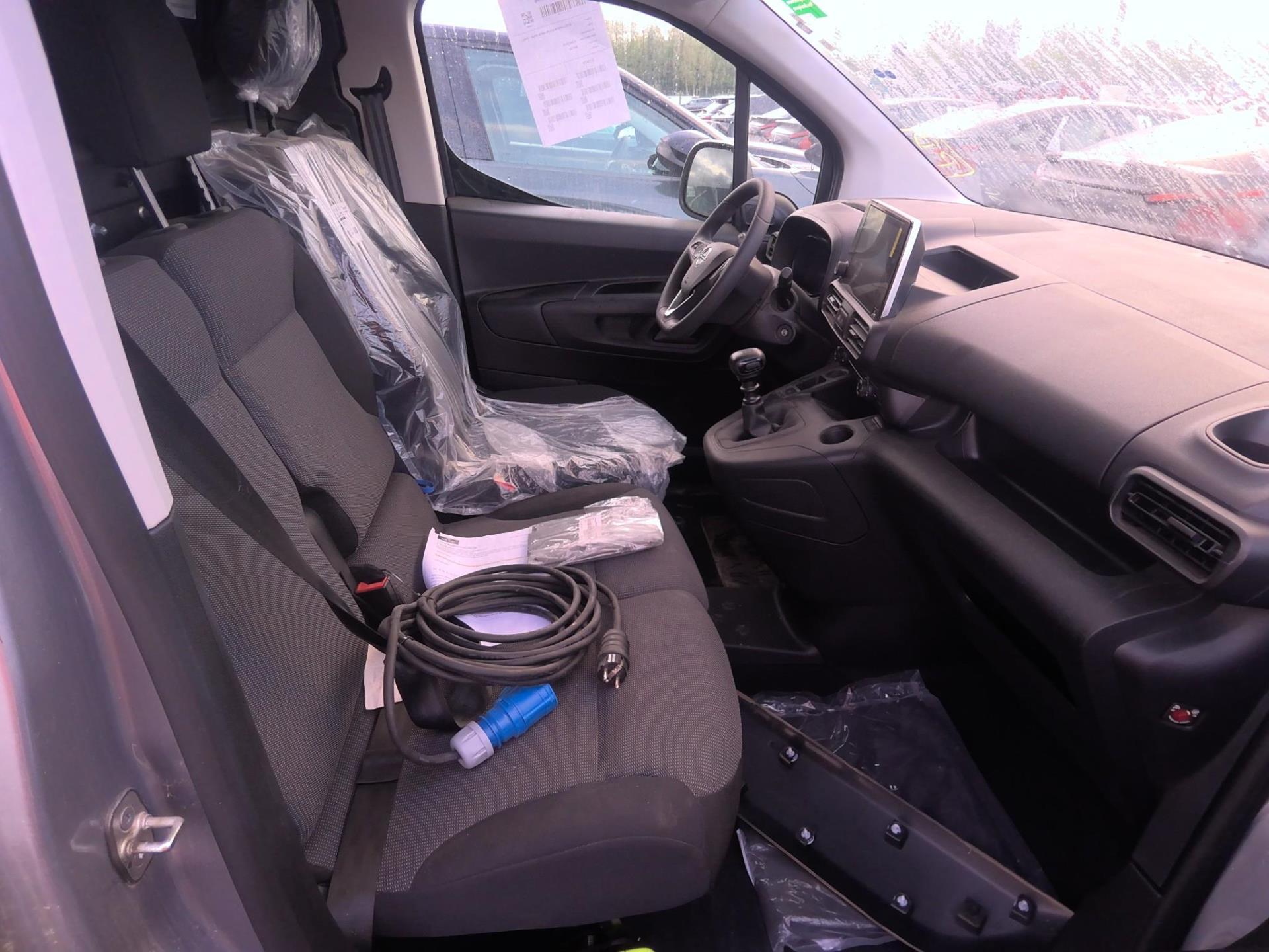 Opel COMBO CARGO M 950 KG BLUEHDI 100 S&S BVM6  2024