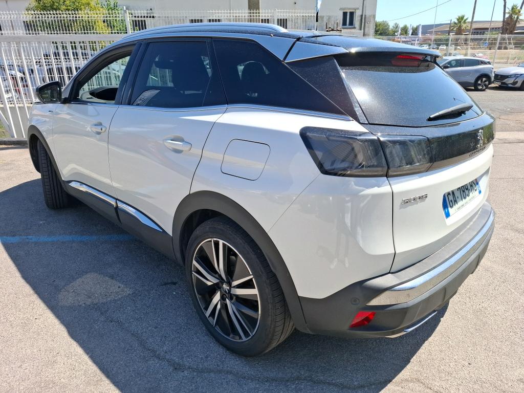 Peugeot 3008 Hybrid 225 e-EAT8 GT Pack 2021