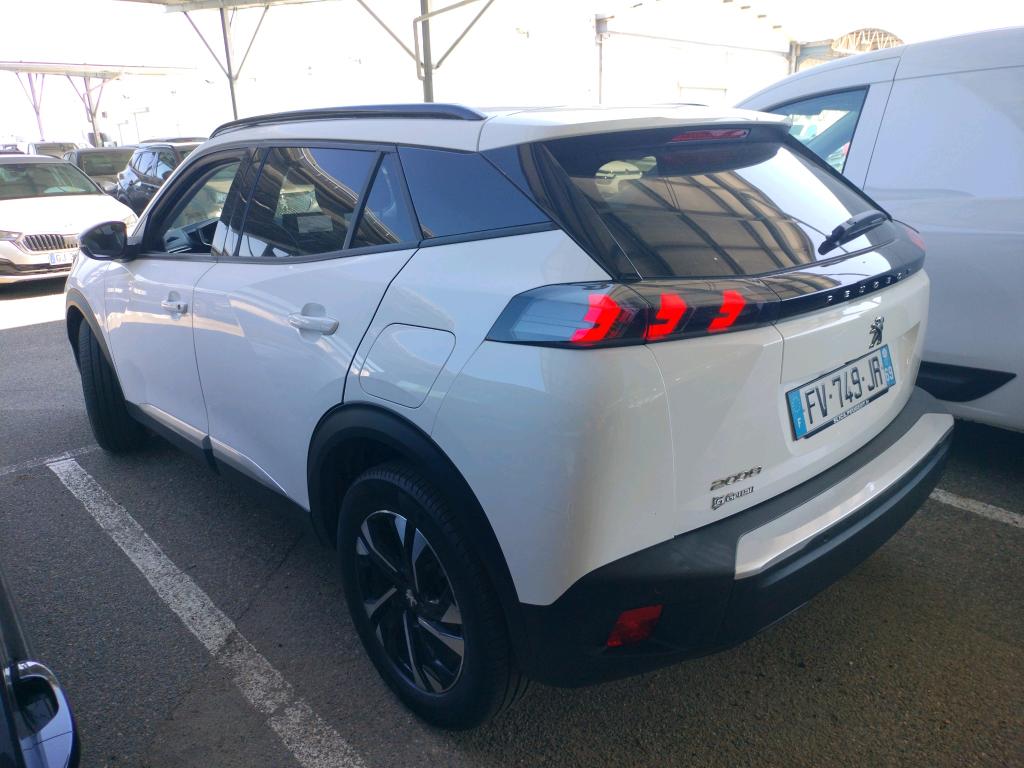 Peugeot 2008 BlueHDi 100 S&S BVM6 Allure Business 2020