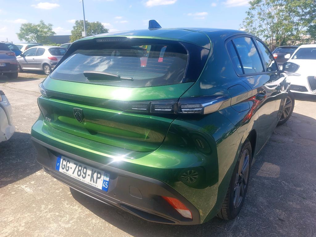 Peugeot 308 BlueHDi 130ch S&S BVM6 Active Pack 2022