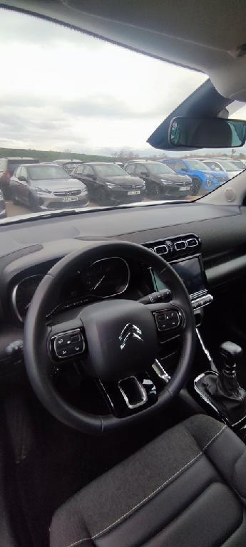 Foto Citroën C3 Aircross 13