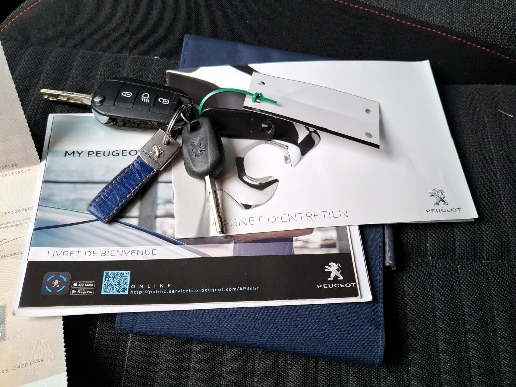 Peugeot 208 BlueHDi 100 S&S BVM6 Active 2021