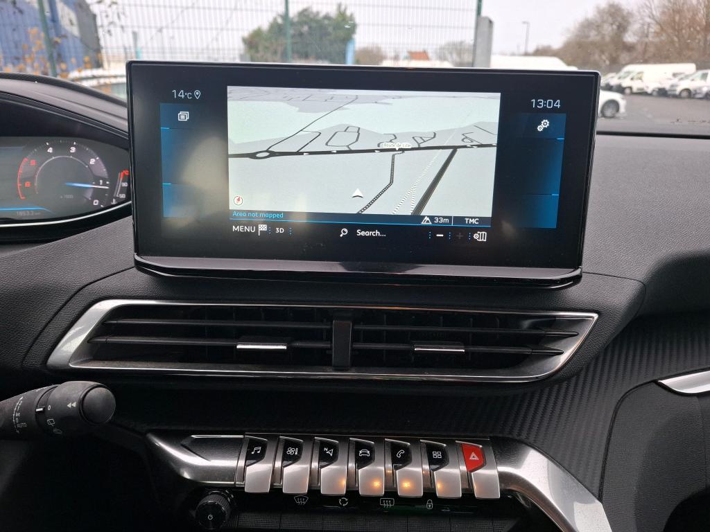 Peugeot 5008 BlueHDi 130ch S&S EAT8 Active Business 2021