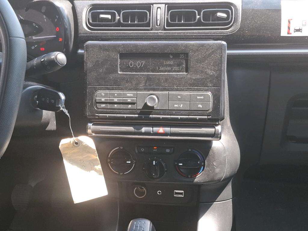 Citroen C3 BlueHDi 75 S&S Feel 2018