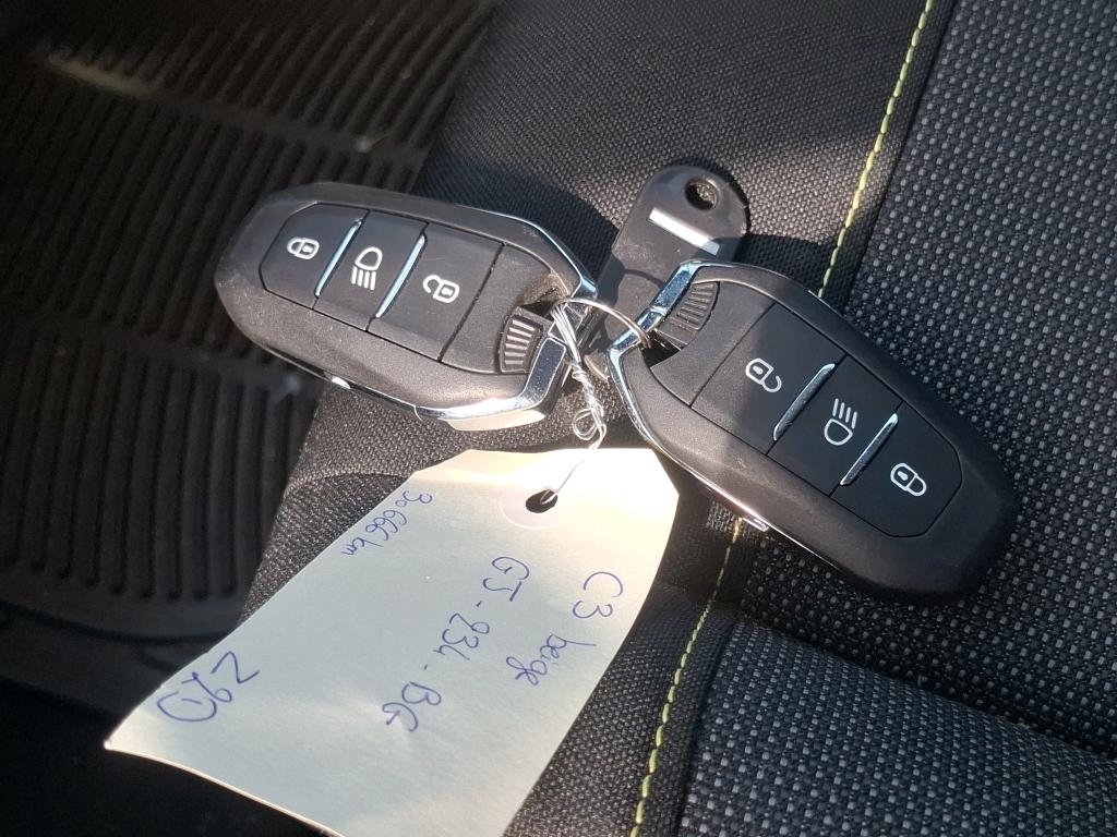 Citroen C3 PureTech 83 S&S BVM5 Shine 2022