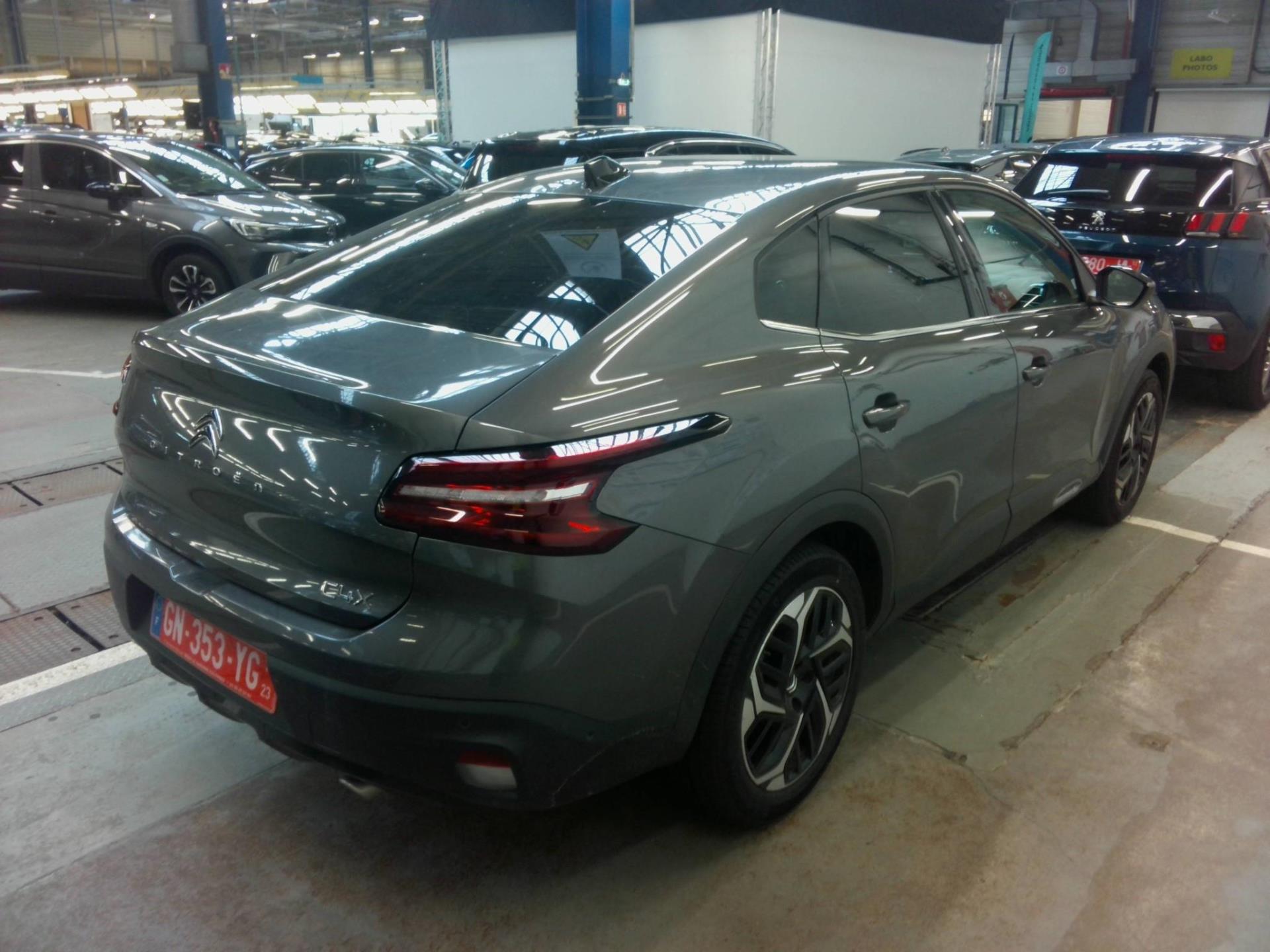 Citroen C4 X PureTech 130 S&S EAT8 Shine 2023