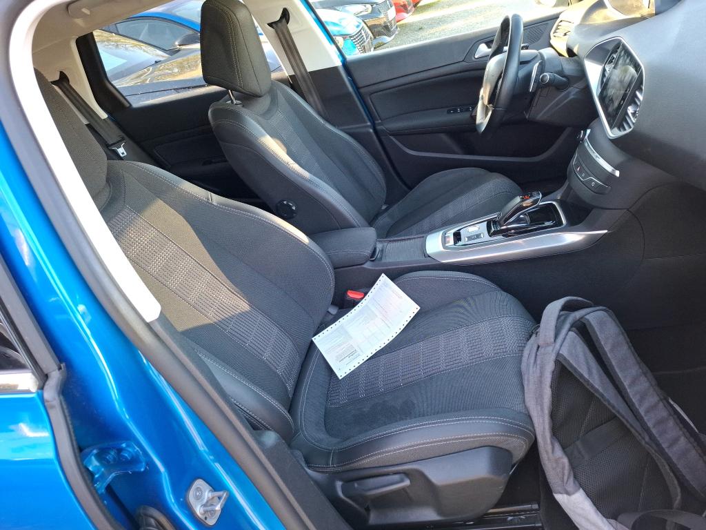 Peugeot 308 SW BlueHDi 130ch S&S EAT8 Allure Business 2021