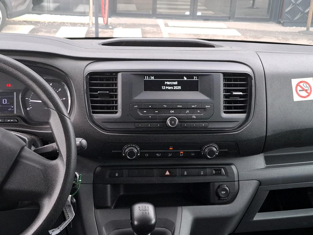 Peugeot EXPERT CA LONG 2.0 BLUEHDI 120 S&S BVM6 FIXE PREMIUM 2018