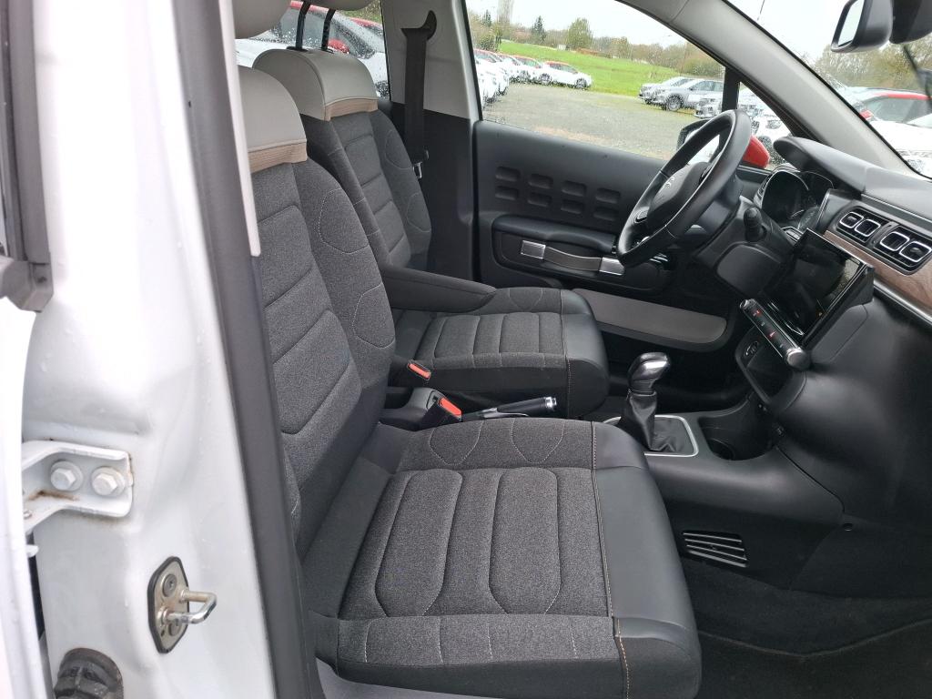 Citroen C3 PureTech 83 S&S BVM5 Shine Pack 2022