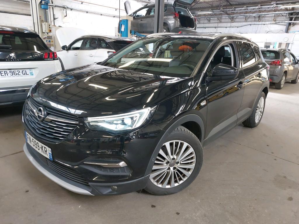 Opel Grandland X 1.5 Diesel 130 ch Elite 2020