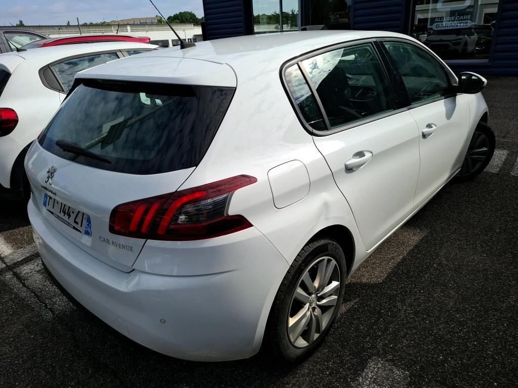 Peugeot 308 BlueHDi 100ch S&S BVM6 Active 2020