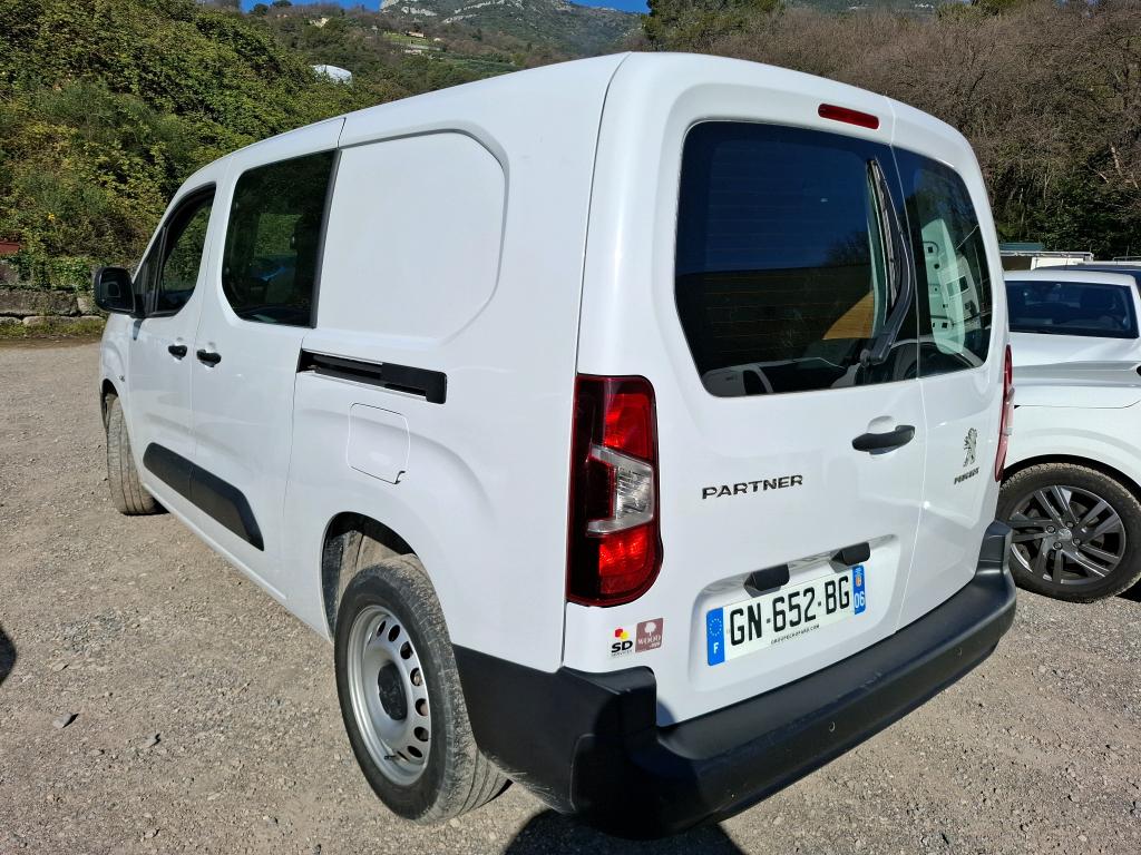 Peugeot PARTNER III 