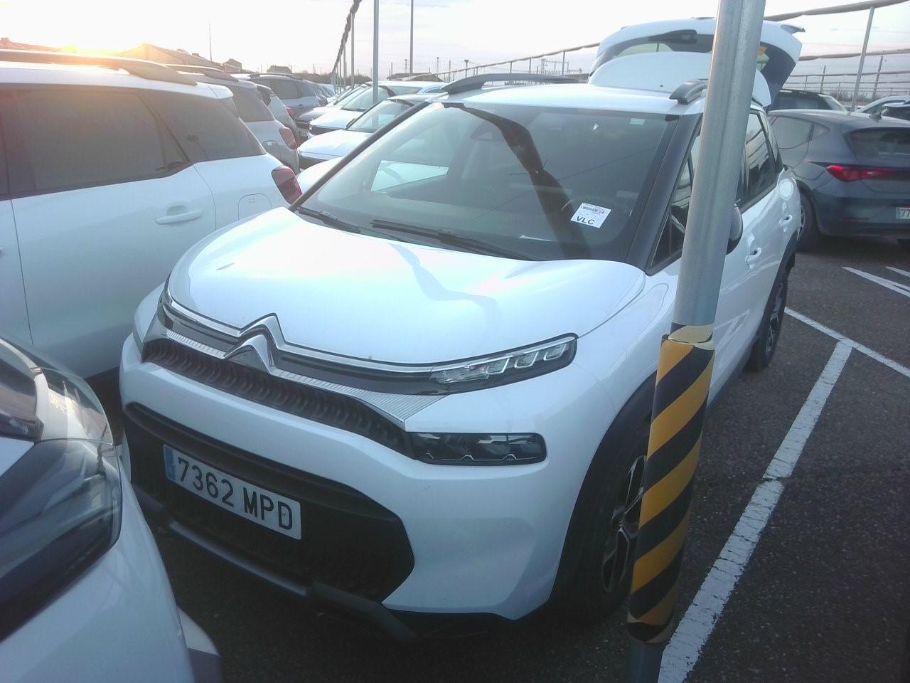 Citroën C3 Aircross C3 Aircross PureTech 110 S&S 6v Plus (solo stock)