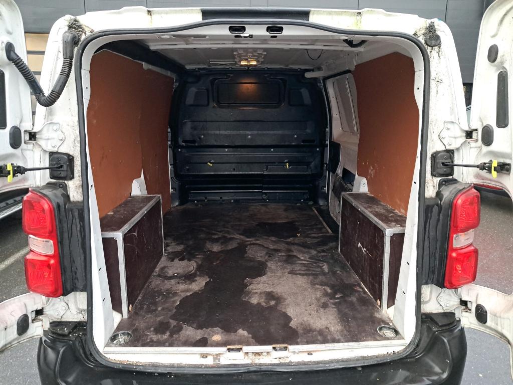 Citroen JUMPY FGN M BLUEHDI 120 S&S BVM6 DRIVER 300 NM 2021