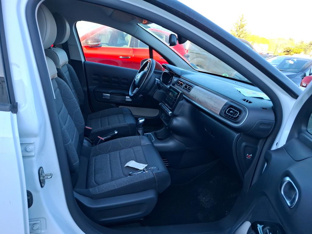 Citroen C3 PureTech 83 S&S BVM5 Shine Pack 2022