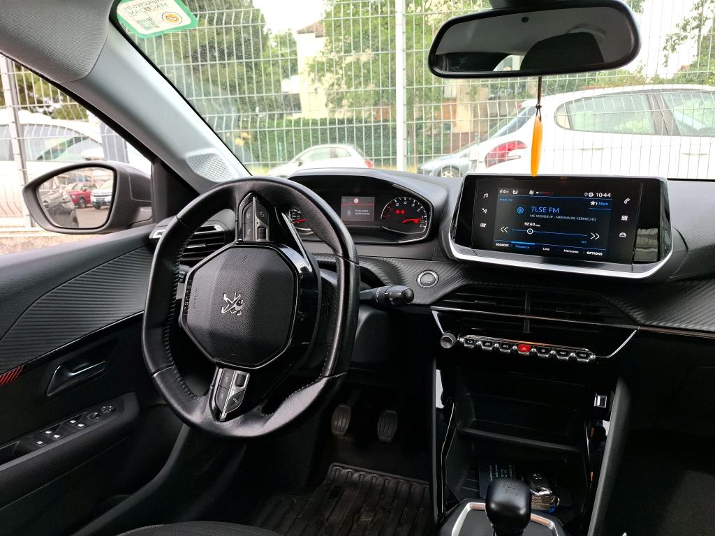 Peugeot 208 BlueHDi 100 S&S BVM6 Active 2020