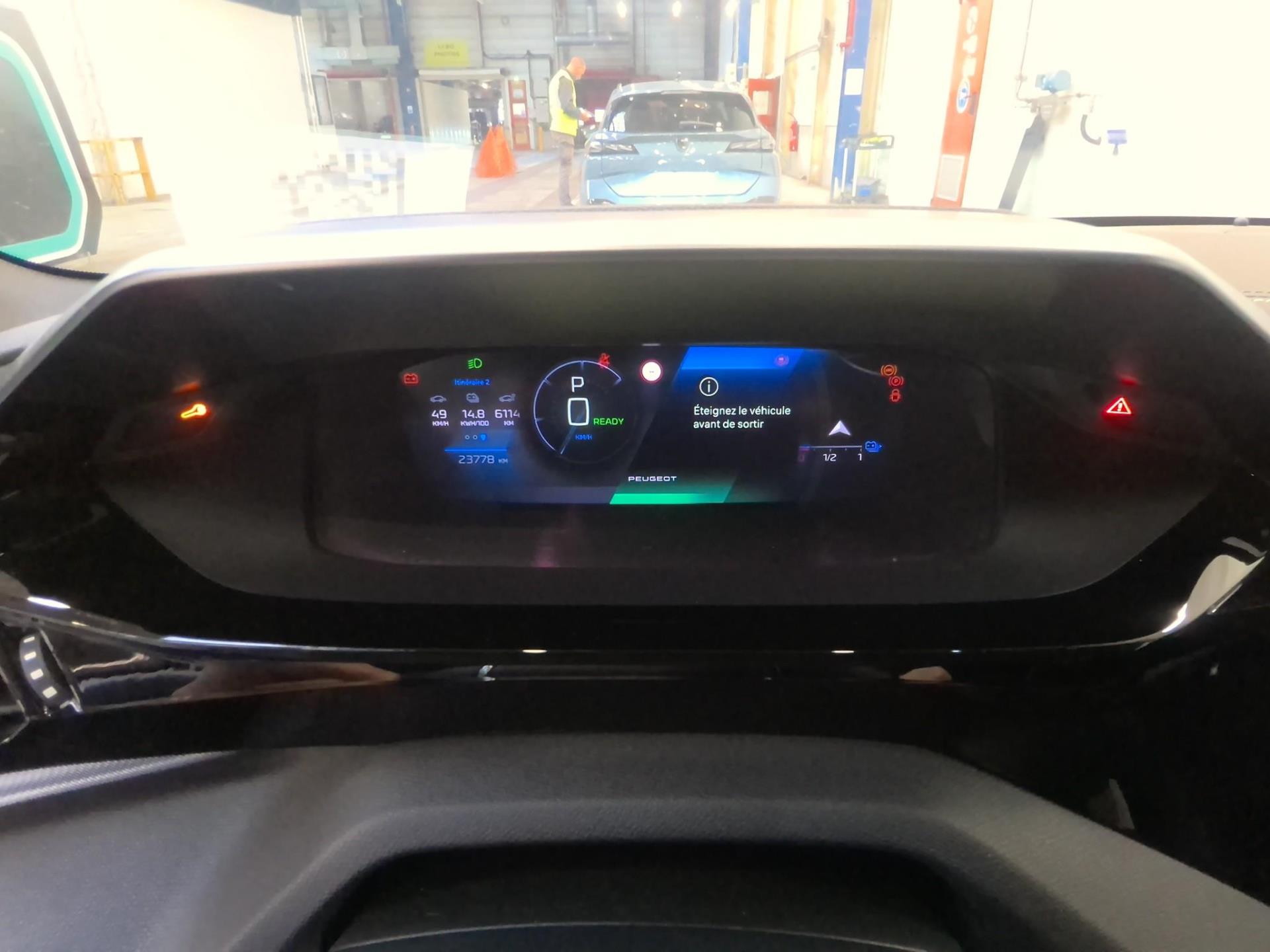 Peugeot 308 SW Electrique 54 kWh 156ch GT 2024