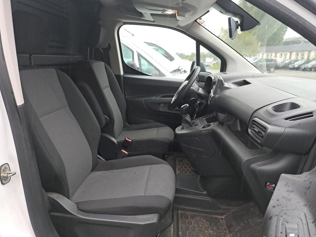 Citroen BERLINGO VAN M 650 BLUEHDI 100 S&S CLUB 2019