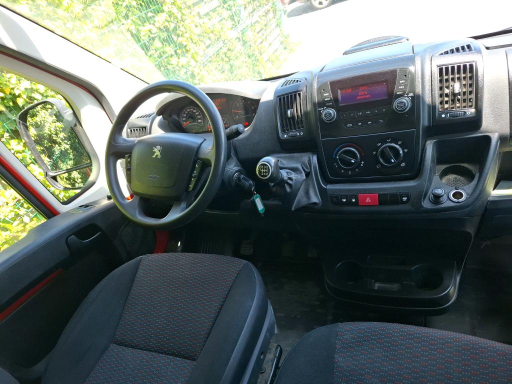 Peugeot BOXER TOLE 333 L1H2 BLUEHDI 120 S&S PRO 2021
