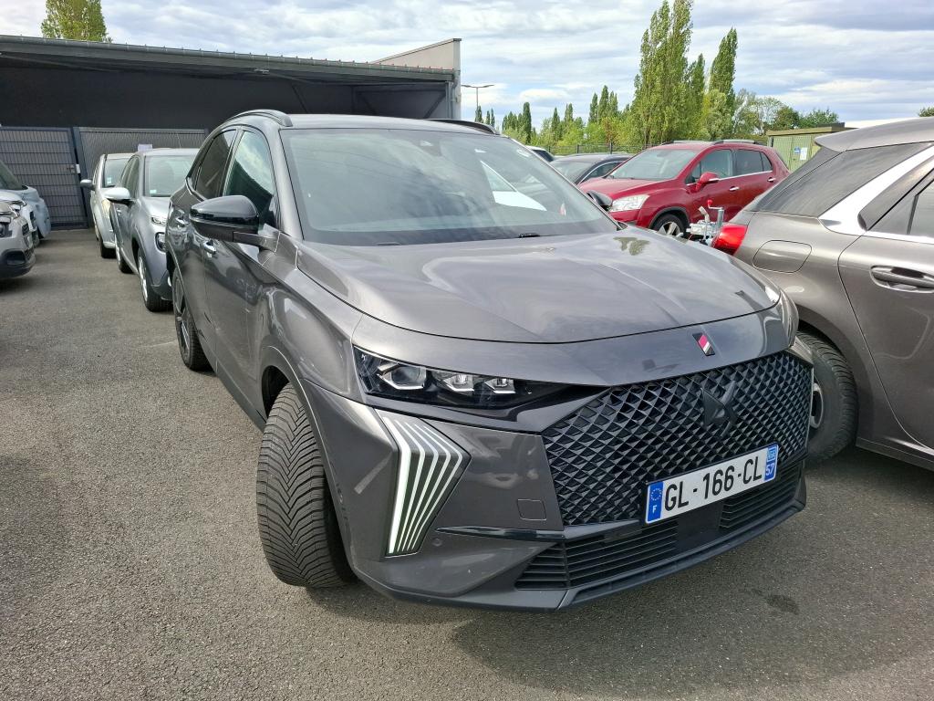 DS DS 7 BlueHDi 130 EAT8 Performance Line + 2022
