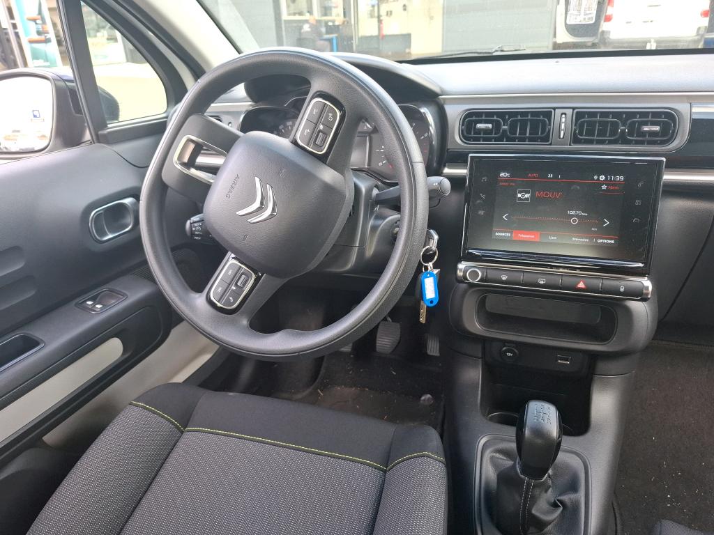 Citroen C3 PureTech 83 S&S BVM5 Feel Pack 2022