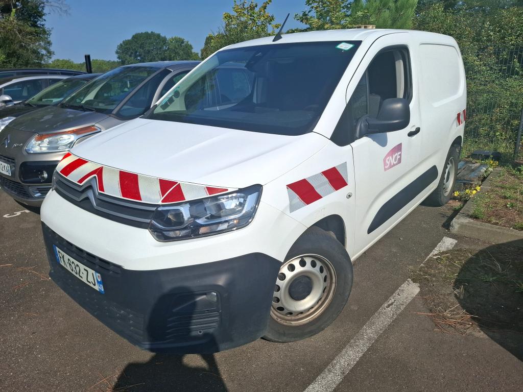 BERLINGO III VAN