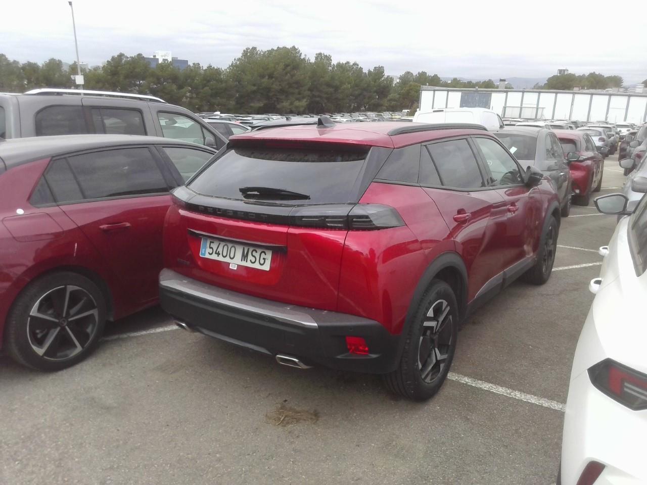 Foto Peugeot 2008 12