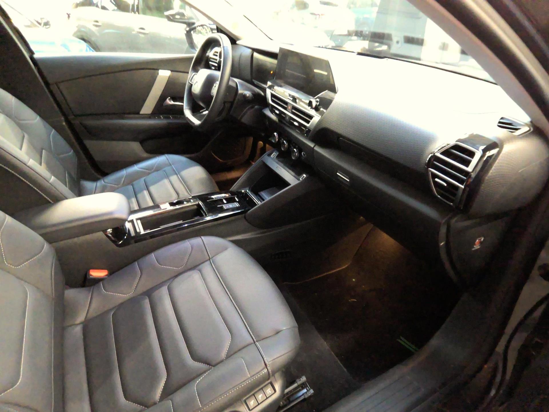 Citroen e-C4 X 136 ch Automatique Shine 2023