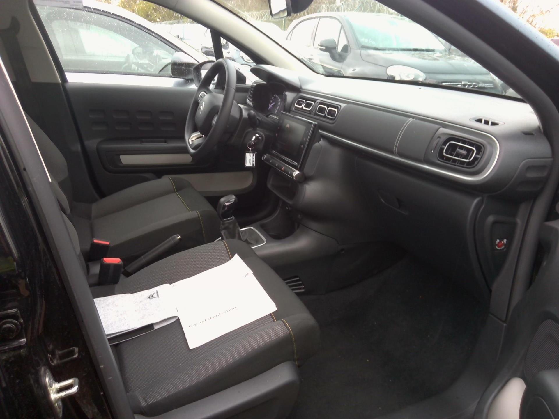 Citroen C3 PureTech 83 S&S BVM5 C-Series 2023