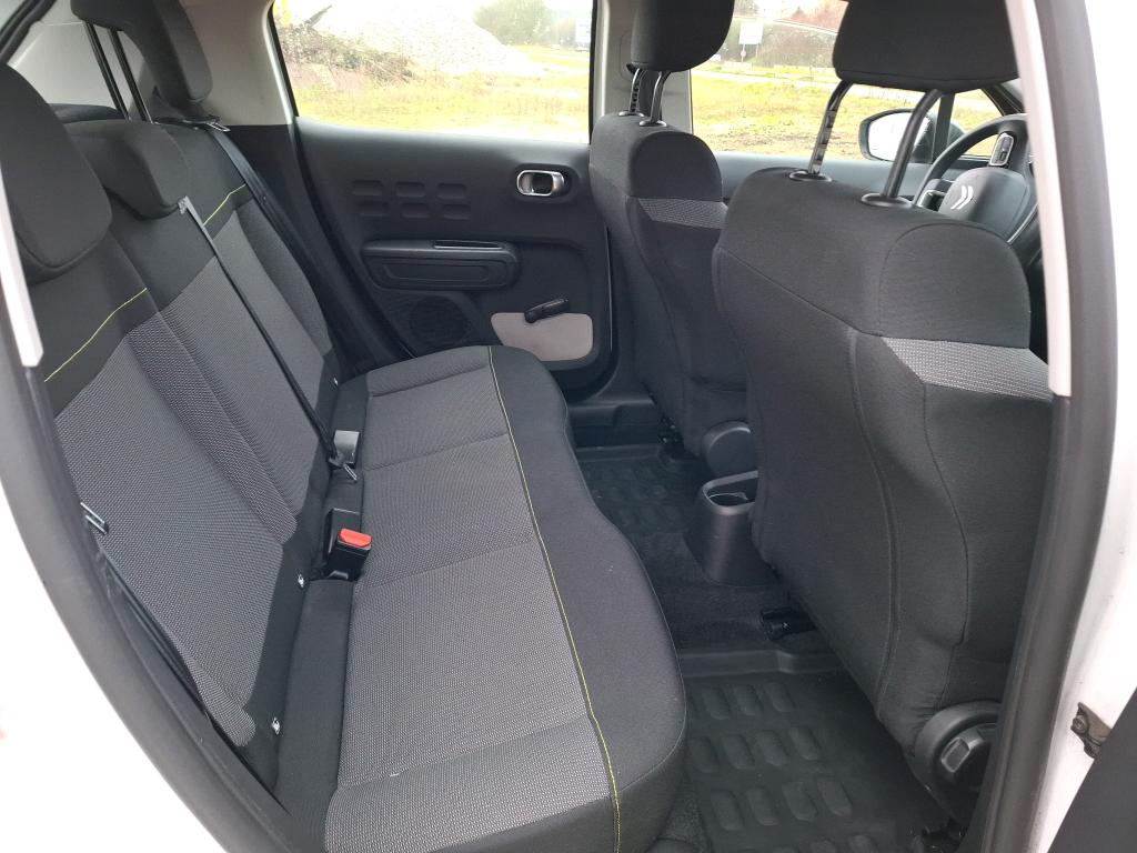Citroen C3 PureTech 82 S&S BVM5 Feel 2019