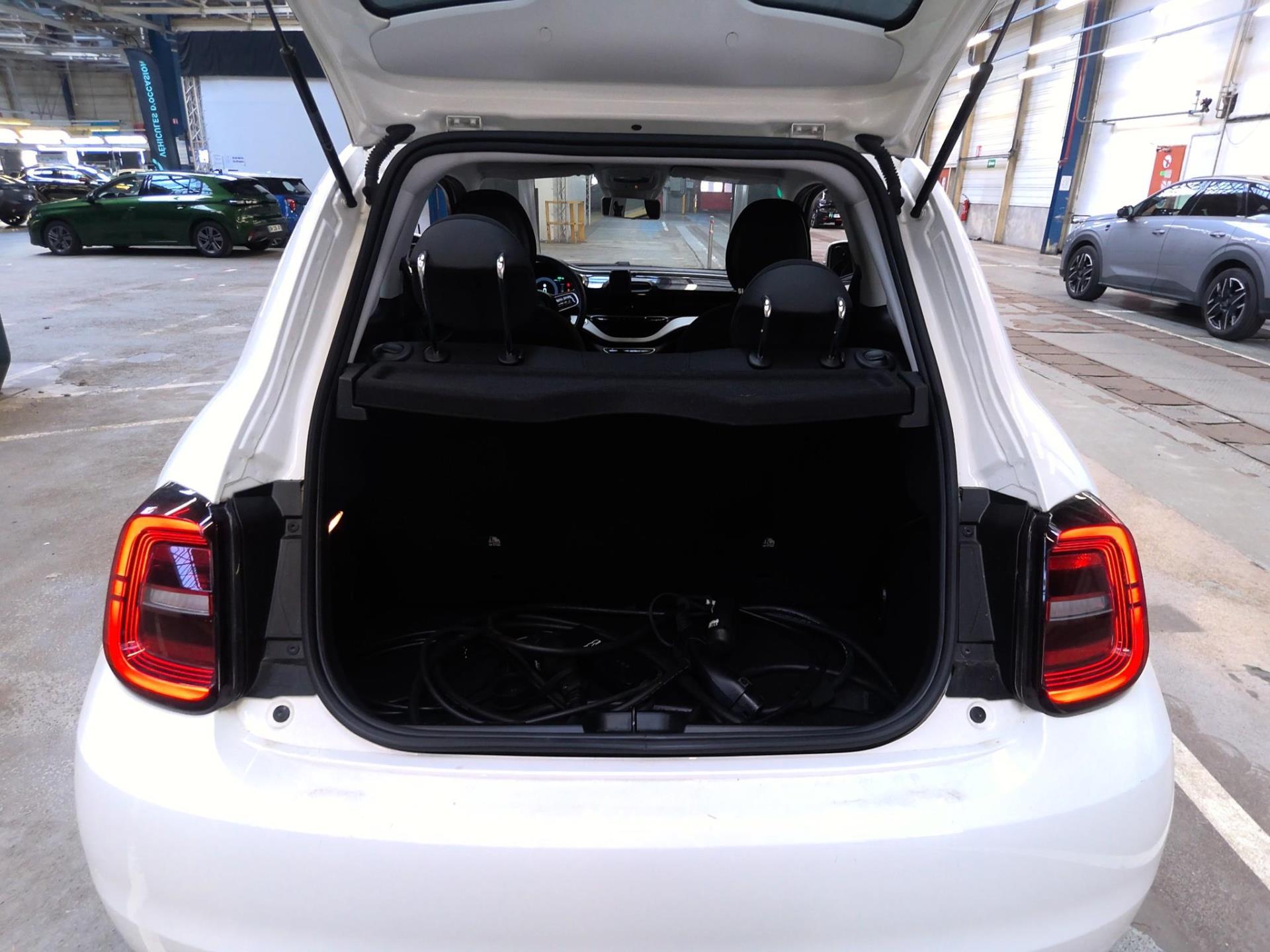 FIAT 500 e 95 ch Action 2022