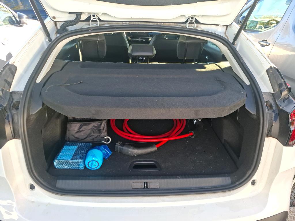 Citroen e-C4 136 ch Automatique Feel Pack 2023