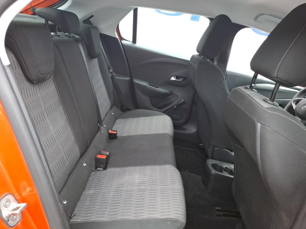 Opel Corsa Electrique 136 ch & Batterie 50 kWh Edition 2022