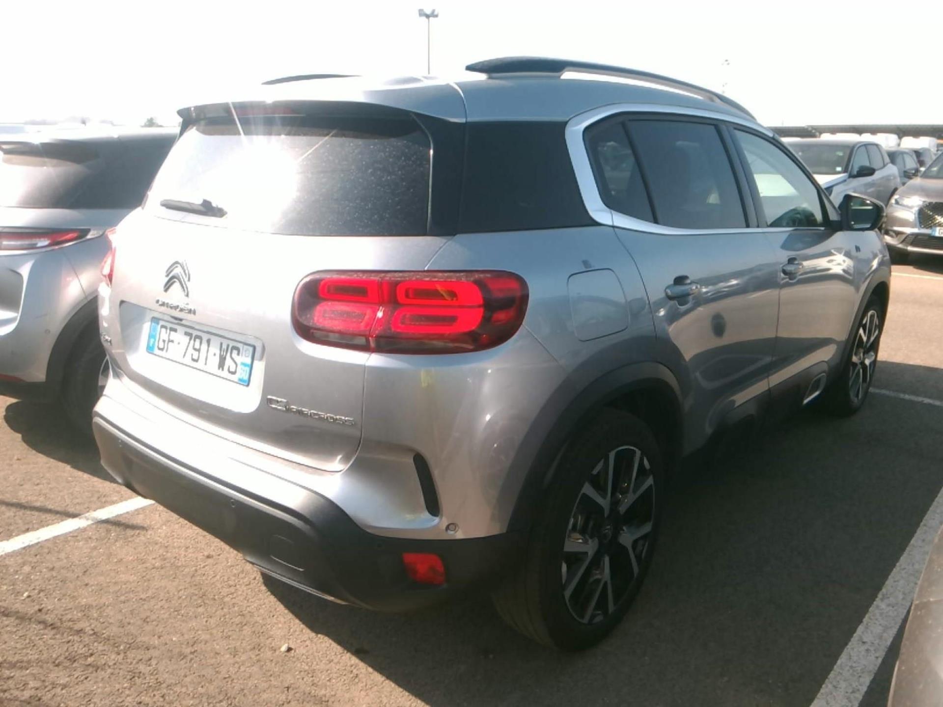 Citroen C5 Aircross Hybride Rechargeable 225 e-EAT8 Shine Pack 2022